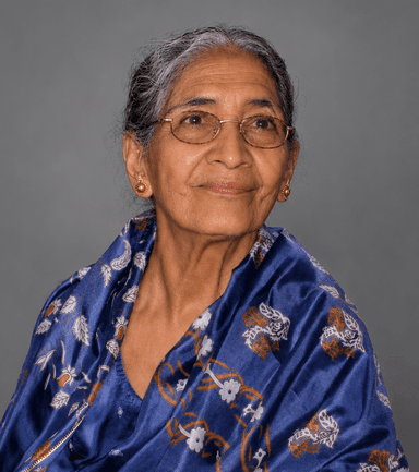 GK's mom - Suman Kohli