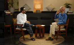 AK and GK in conversation - thumbnail for websigte video